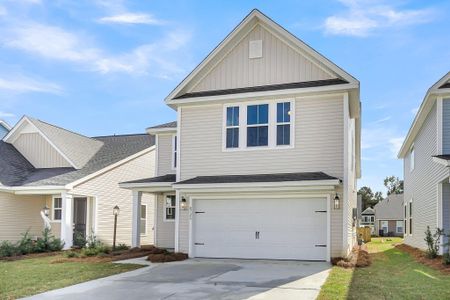 New construction Single-Family house 733 Opal Wing St, Moncks Corner, SC 29461 null- photo 0