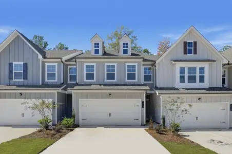 New construction Single-Family house 173 Milledge Commons Dr, Milledgeville, GA 31061 plan Smyrna - image