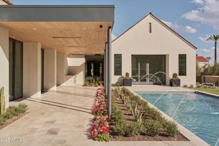 New construction Single-Family house 4600 N Rubicon Ave, Unit 2, Phoenix, AZ 85018 null- photo 0