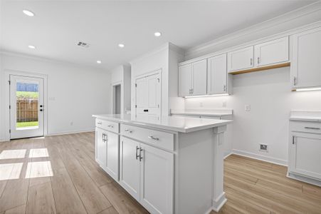 New construction Single-Family house 12971 Daniel Springs Ln, Magnolia, TX 77354 plan Eastover II S - image 5