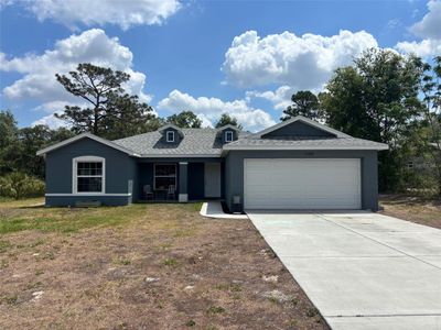 New construction Single-Family house 15808 Archer St, Hudson, FL 34667 - image