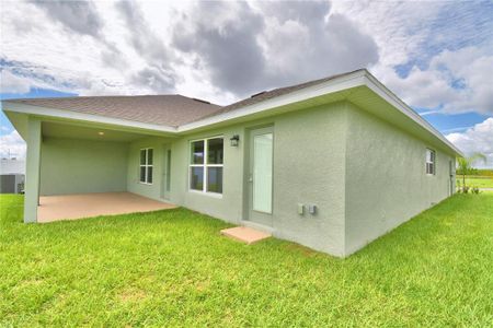 New construction Single-Family house 4024 Tullamore Ln, Auburndale, FL 33823 3000- photo 61 61