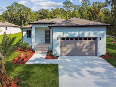 New construction Single-Family house 300 N Lemon Ave, Brooksville, FL 34601 - image