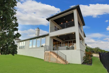 New construction Single-Family house 108 Barefoot Park, Georgetown, TX 78628 null- photo 3 3