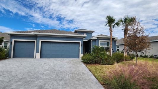 New construction Single-Family house 3619 Night Star Ter, Parrish, FL 34219 - image