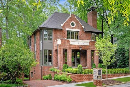 New construction Single-Family house 1026 Reeder Cir Nw, Atlanta, GA 30306 - image