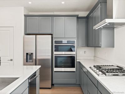 New construction Townhouse house 10 Ascent Trl, Englewood, CO 80112 - image