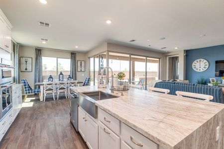 New construction Single-Family house 17155 W Las Palmaritas Dr, Waddell, AZ 85355 plan Diamond - image 16