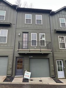 New construction Townhouse house 1369 Breezy Cir Se, Unit 98, Atlanta, GA 30315 - image