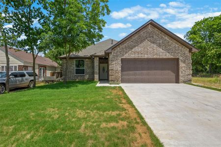 New construction Single-Family house 820 N Wood St, Denton, TX 76209 - image