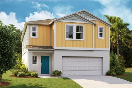 New construction Single-Family house 12842 Canter Call Rd, Lithia, FL 33547 null- photo 1 1