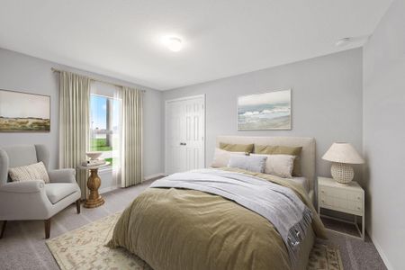 New construction Single-Family house 2174 Emerson Drive SE, Palm Bay, FL 32909 plan St Augustine - image 14