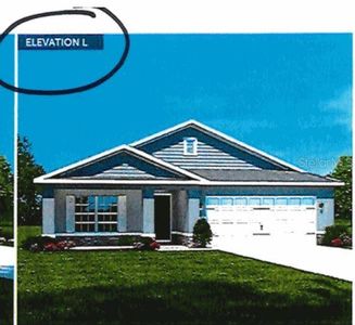 New construction Single-Family house 813 170Th Ct E, Bradenton, FL 34212 null- photo 0