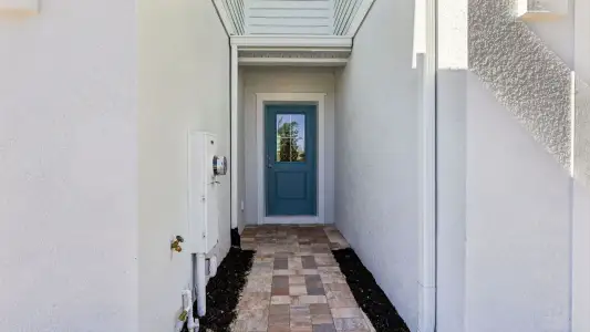 New construction Townhouse house 2728 Meadow Crest Dr, St. Cloud, FL 34773 plan Carmel - Interior - image 3