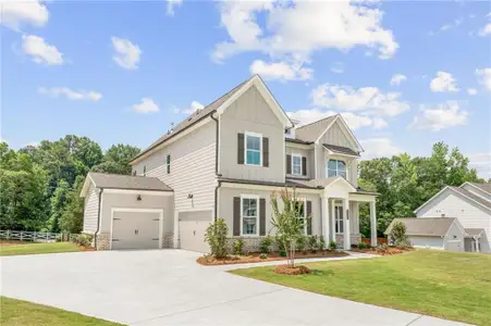 New construction Single-Family house 2715 Byess Ct, Marietta, GA 30064 - image