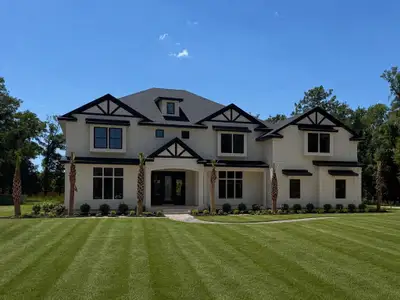 New construction Single-Family house 285 Sw Hermitage Gln, High Springs, FL 32643 - image