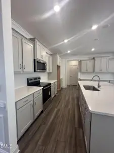 New construction Single-Family house 447 Rising Star Dr, Clayton, NC 27520 plan Cooper - image 3