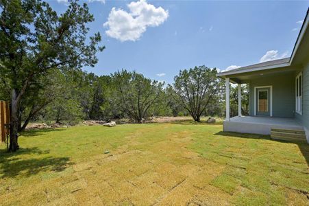 New construction Single-Family house 3905 Crockett Ave, Lago Vista, TX 78645 Cypress- photo 21 21