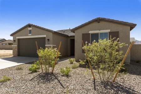 New construction Single-Family house 5532 N 192Nd Ln, Litchfield Park, AZ 85340 2492- photo 1 1