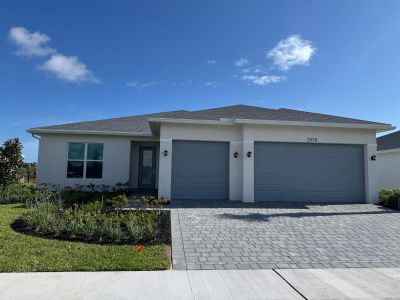 New construction Single-Family house 2850 68Th St, Vero Beach, FL 32967 - image