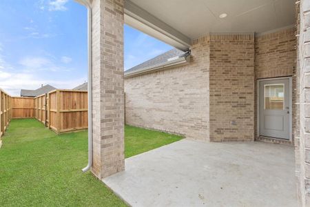 New construction Single-Family house 11818 Shoal Ct, Mont Belvieu, TX 77523 Andrews- photo 18 18