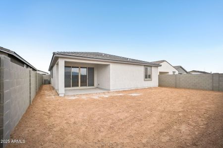 New construction Single-Family house 9529 W Luxton Ln, Tolleson, AZ 85353 Lavender- photo 30 30