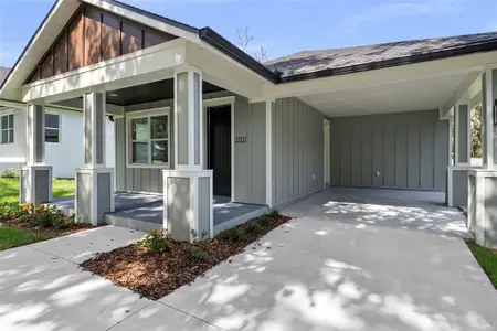 New construction Single-Family house 5707 N 20Th St, Tampa, FL 33610 - image