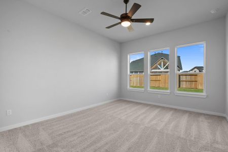 New construction Single-Family house 31202 Anna Meadows Dr, Fulshear, TX 77441 plan Roosevelt - image 10
