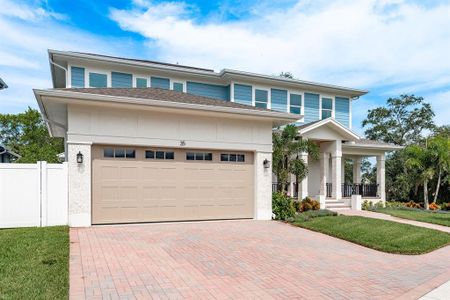 New construction Single-Family house 35 Acacia St, Tarpon Springs, FL 34689 - image