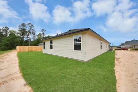 New construction Single-Family house 12825 Naval Dr, Conroe, TX 77306 plan Magnolia - image 4