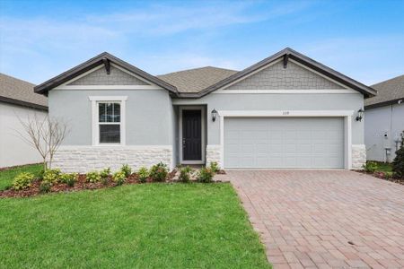 New construction Single-Family house 339 Birkdale Drive, Daytona Beach, FL 32124 Corsica- photo 0