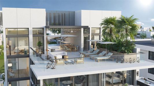 New construction Condo house 9700 W Bay Harbor Dr, Unit PH5, Bay Harbor Islands, FL 33154 - image 12
