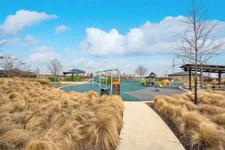 New construction Single-Family house 7518 Prairie Holly Ln, Grand Prairie, TX 76084 Kingsley - 40' Smart Series- photo 23 23