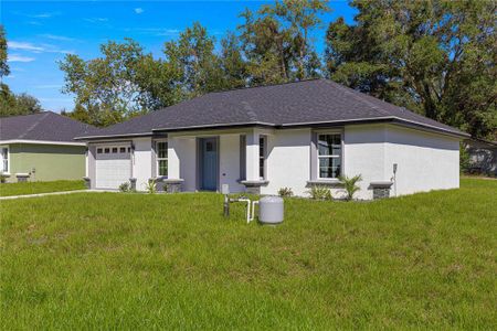 New construction Single-Family house 14152 Se 43Rd Terrace, Summerfield, FL 34491 - photo 0