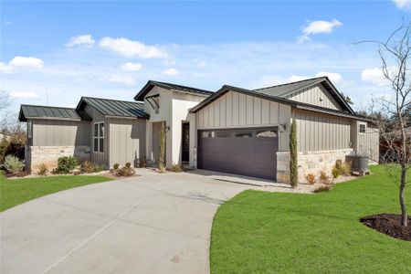 New construction Single-Family house 2191 Quiet Stables Cir, Cedar Park, TX 78613 Daisy- photo 29 29