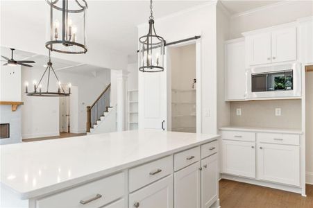 New construction Single-Family house 3745 Reserve Overlook, Cumming, GA 30041 plan Glenbrook II - image 9