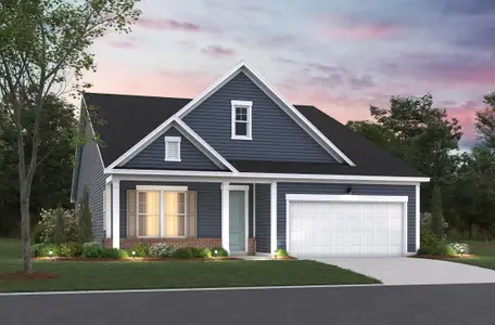 New construction Single-Family house 76 Birdie Wy, Goose Creek, SC 29445 - image