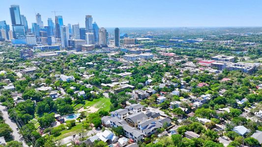 New construction Condo house 1408 W 9Th St, Unit 301, Austin, TX 78703 - image 15