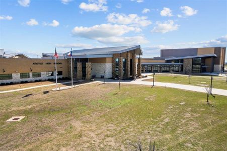 New construction Single-Family house 5001 Middlestone Ln, Argyle, TX 76226 Addison- photo 9 9