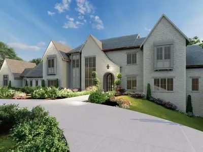 New construction Single-Family house 810 Nix Rd, Milton, GA 30004 - image