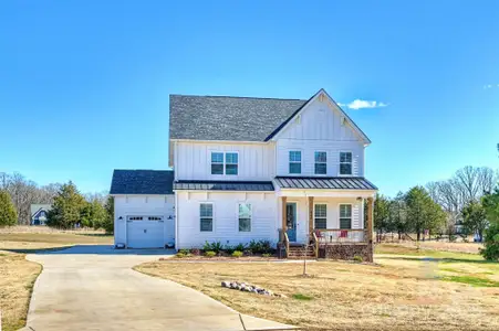 New construction Single-Family house 623 Plowshare Way, Clover, SC 29710 Pinehurst- photo 1 1