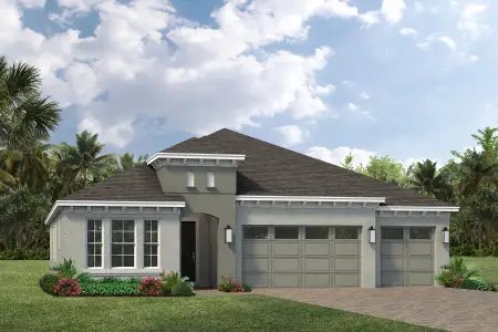 New construction Single-Family house 2516 Kamin Dr, Melbourne, FL 32940 plan Ramee - image 2