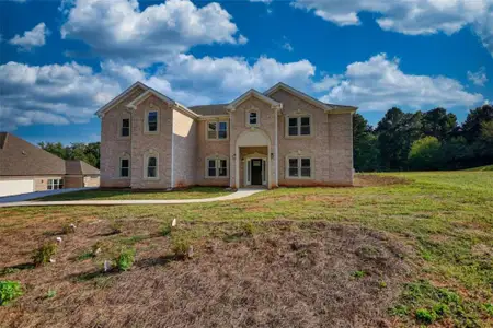 New construction Single-Family house 35 Fourwood Dr, Covington, GA 30016 - image