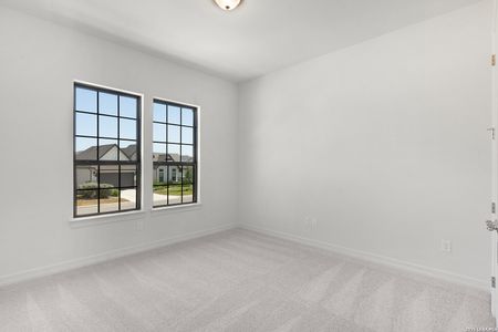 New construction Single-Family house 23347 Grande Vis, San Antonio, TX 78261 plan Leon - image 17