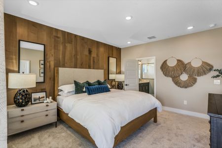 New construction Single-Family house 312 Field Daisy Dr, Winter Garden, FL 34787 plan Franklin - image 16
