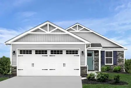New construction Single-Family house 116 Copper Point Lp, Conway, SC 29582 plan Aruba Bay - image