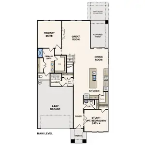 New construction Single-Family house 1117 Garden Grove Ln, Forney, TX 75126 plan Brodie - image
