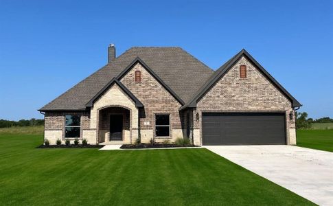 New construction Single-Family house 9 Old Sanborn Ranch Rd, Whitesboro, TX 76273 - image