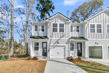 New construction Townhouse house 147 Berry Shoals Dr, Summerville, SC 29485 - image