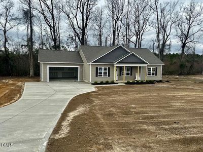 New construction Single-Family house 1061 Nor-Am Rd, Pikeville, NC 27863 - image